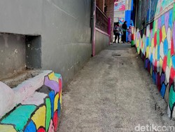 Penyebab Makam Ibu Idjah di Gang Bandung Tak Dipindahkan