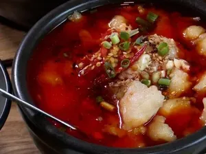 Tren Makanan Tak Biasa di China