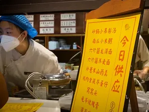 Makanan Pakai Obat Tradisional Jadi Tren Kuliner Baru di China