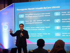 Mandiri Inhealth MyCare Ultimate untuk Solusi Kesehatan Komprehensif