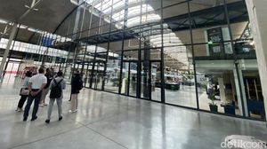 Melihat Kampus Startup Terbesar di Dunia, Mau Dibangun di IKN