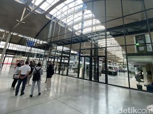 Melihat Kampus Startup Terbesar di Dunia, Mau Dibangun di IKN