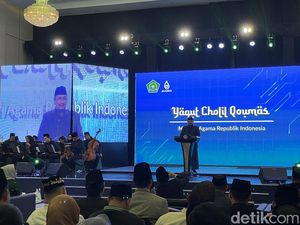 Puncak Hari Santri Nasional 2023 Akan Dihadiri Presiden Jokowi di Surabaya