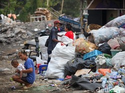 Ketimpangan Ekonomi di Sumut Makin Kecil, Peringkat 6 Terendah Se-Indonesia