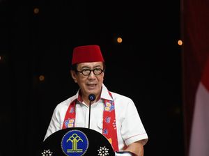Menkumham Jawab soal Kebebasan Berekspresi Dinilai Rendah Menkumham Jawab soal Kebebasan Berekspresi Dinilai Rendah