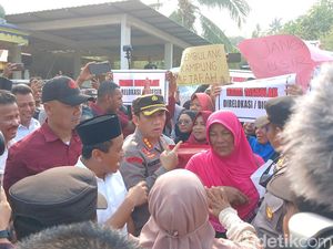 BKPM: Ada WN Singapura Penggerak Demo Rempang