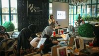 MFWS 2023 Jadi Ajang Womanpreneur Internasional