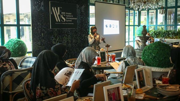MFWS 2023 Jadi Ajang Womanpreneur Internasional