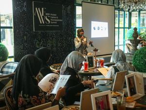 MFWS 2023 Jadi Ajang Womanpreneur Internasional