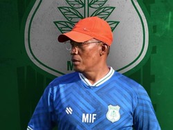 PSMS Medan Tak Pernah Menang Usai Ganti Pelatih