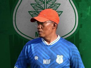 PSMS Medan Tak Pernah Menang Usai Ganti Pelatih PSMS Medan Tak Pernah Menang Usai Ganti Pelatih