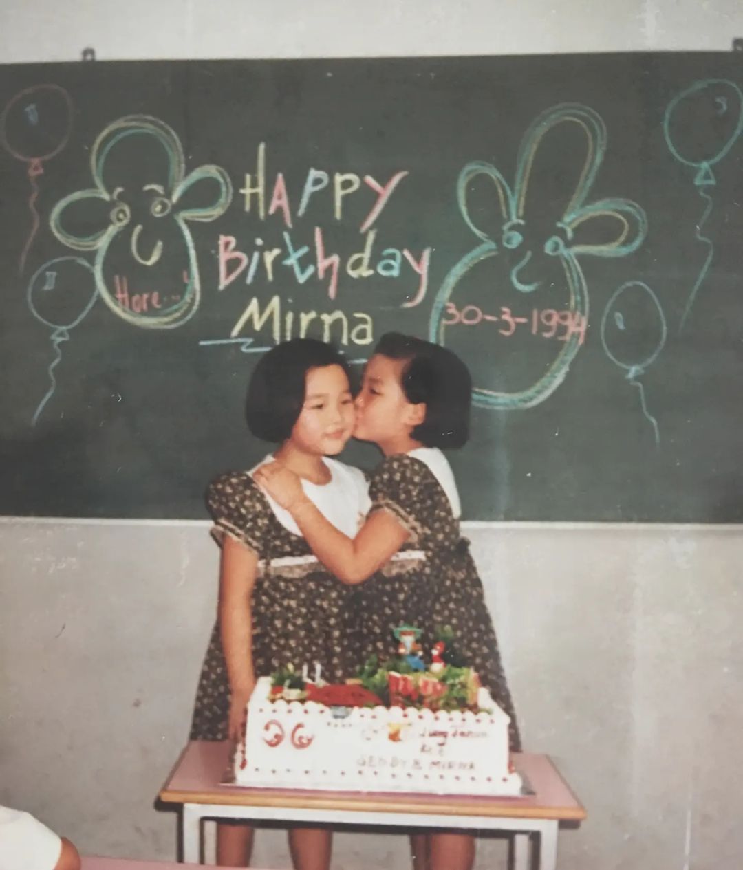 Mirna Salihin dan Sandy Salihin