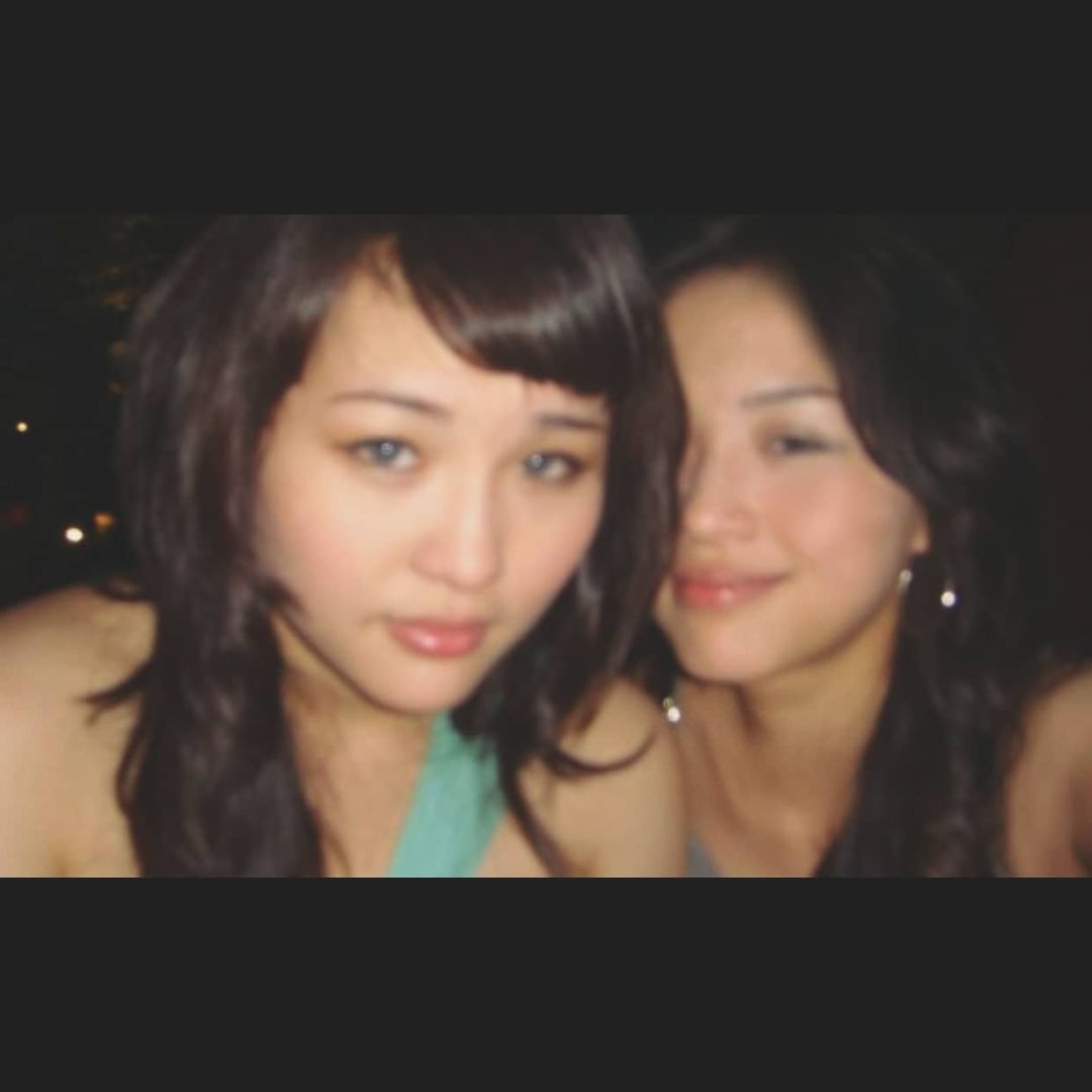 Mirna Salihin dan Sandy Salihin