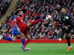 Momen Liverpool Menang Meyakinkan Atas Union SG
