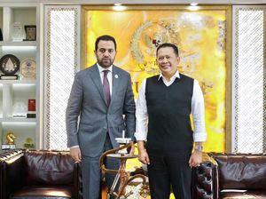 Bamsoet Dukung Inisiatif MHM Buka Platform Dialog Antaragama di COP-28