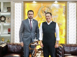 Bamsoet Dukung Inisiatif MHM Buka Platform Dialog Antaragama di COP-28