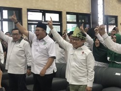 Cak Imin ke Kader PKB Sumsel: 1 Suara Adalah Investasi untuk 3 Generasi