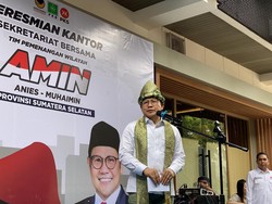 Janji Cak Imin untuk Kaum Perempuan Bila AMIN Menang Pilpres 2024