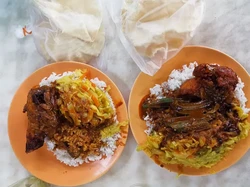 Niat Hati Ingin Traktir Makan Pengemis, Pria Ini Malah Kena Zonk