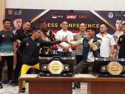 ONE Pride MMA 73: Billy Pasulatan-Rustam Hutajulu Saling Lempar Psy War