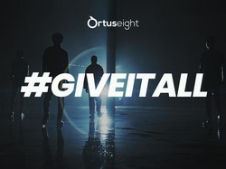GiveItAll by Ortuseight: Empat Atlet, Satu Semangat Totalitas
