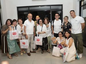 Gaet Para Chef Terkenal, P2MI Edukasi soal MSG yang Aman Dikonsumsi Gaet Para Chef Terkenal, P2MI Edukasi soal MSG yang Aman Dikonsumsi