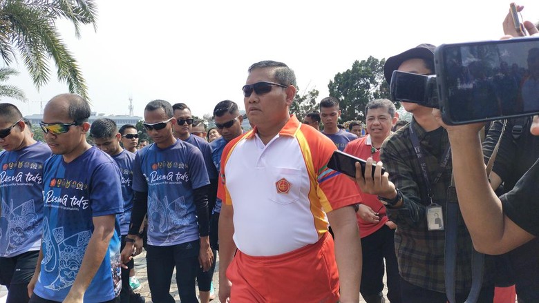 Panglima TNI: Modifikasi Cuaca Telah Dilakukan untuk Atasi Karhutla