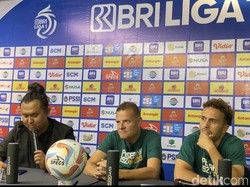 Laga Klasik Persebaya vs Persib, Ze Valente: Kami Siap Menang