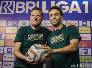 Hadapi Persib di Kandang, Persebaya Wajib Menang!