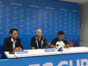 Tavares Evaluasi PSM Makassar, Sabah FC Beruntung Reza Pratama Diusir