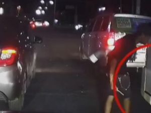 Pengamen Viral Tusuk Ban Mobil Pengendara di Medan Ditangkap Pengamen Viral Tusuk Ban Mobil Pengendara di Medan Ditangkap