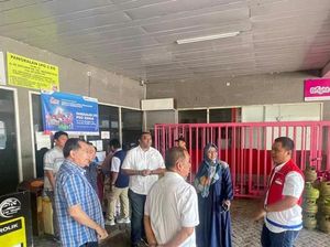 Pertamina Tambah Stok LPG 3 Kg di Makassar-Gowa, Imbau Warga Tak Panic Buying Pertamina Tambah Stok LPG 3 Kg di Makassar-Gowa, Imbau Warga Tak Panic Buying