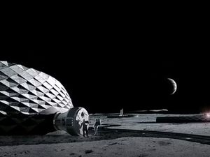 NASA Mau Bangun Pemukiman di Bulan, Bisa Beli Rumah di Sana? NASA Mau Bangun Pemukiman di Bulan, Bisa Beli Rumah di Sana?