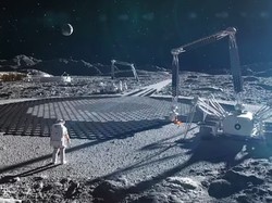 Terungkap! Gempa Bulan Lebih Berbahaya dari yang Diperkirakan