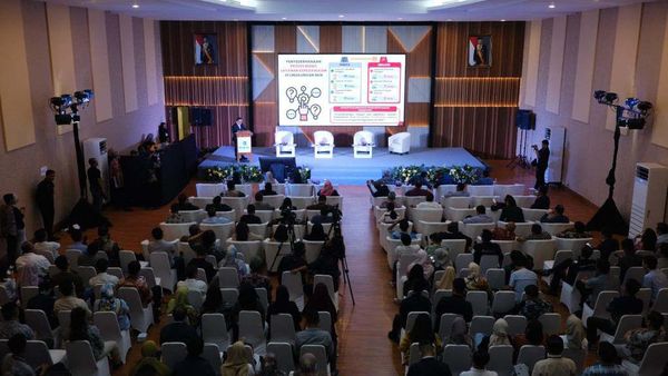 Peruri Gelar Conference and Exhibition