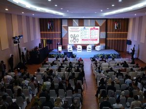 Peruri Gelar Conference and Exhibition Peruri Gelar Conference and Exhibition