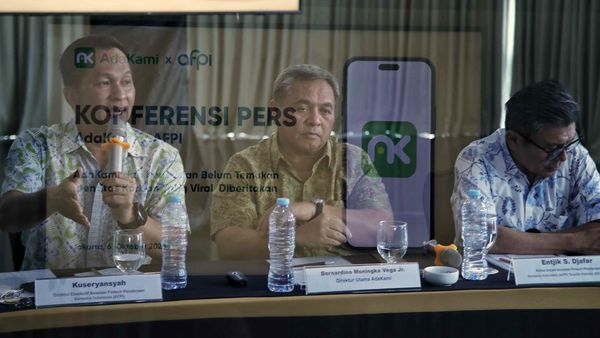 AdaKami Beberkan Hasil Investigasi soal Korban Pinjol Viral