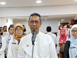 Heru Budi Bakal Resmikan Belasan JPO Pekan Depan, Termasuk JPO Klender