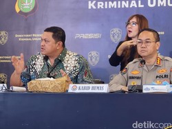 Tak Ada Unsur Pidana, Polisi Setop Penyelidikan Kasus Ibu-Anak Sisa Kerangka