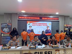 Kronologi Satu Keluarga di Gowa Tewas Dibantai 6 Pria gegara Poliandri Kronologi Satu Keluarga di Gowa Tewas Dibantai 6 Pria gegara Poliandri