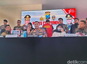 Aksi Keji Ronald Anak Anggota DPR: Pukul hingga Lindas Kepala Dini Aksi Keji Ronald Anak Anggota DPR: Pukul hingga Lindas Kepala Dini