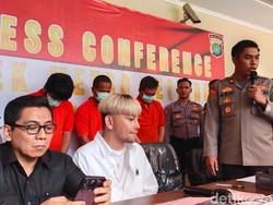 Pelaku Dapat Rp 35 Juta dari Jual Mobil Caren Delano, Tersisa Rp 900 Ribu