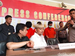 5 Orang Terlibat Penggelapan Mobil Presenter Caren Delano, Ini Perannya