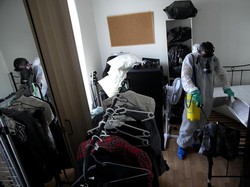 Wabah Kutu Busuk Hantui Persiapan Olimpiade 2024 Paris