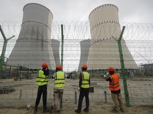 PLTN Indonesia Beroperasi 2032, Mungkinkah?