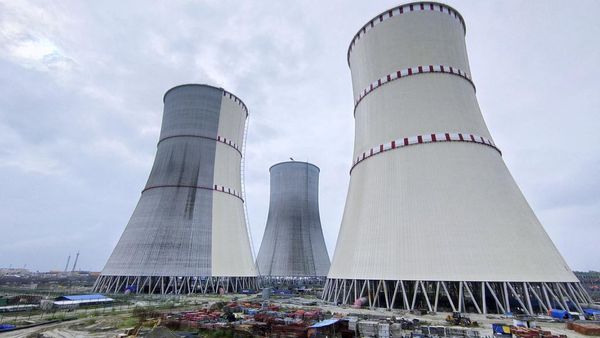 Potret PLTN Bangladesh yang Dibangun Rusia