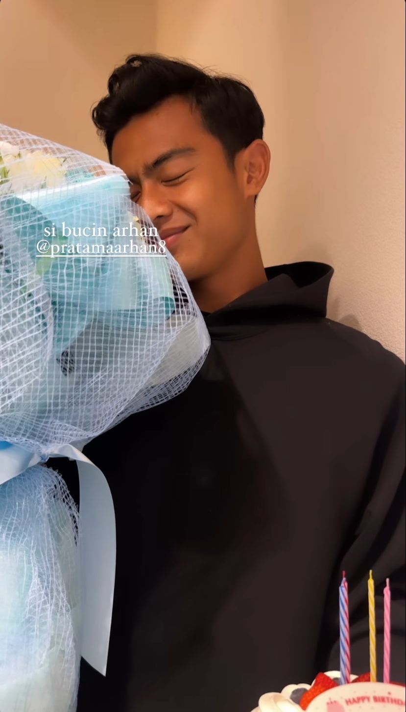 Pratama Arhan