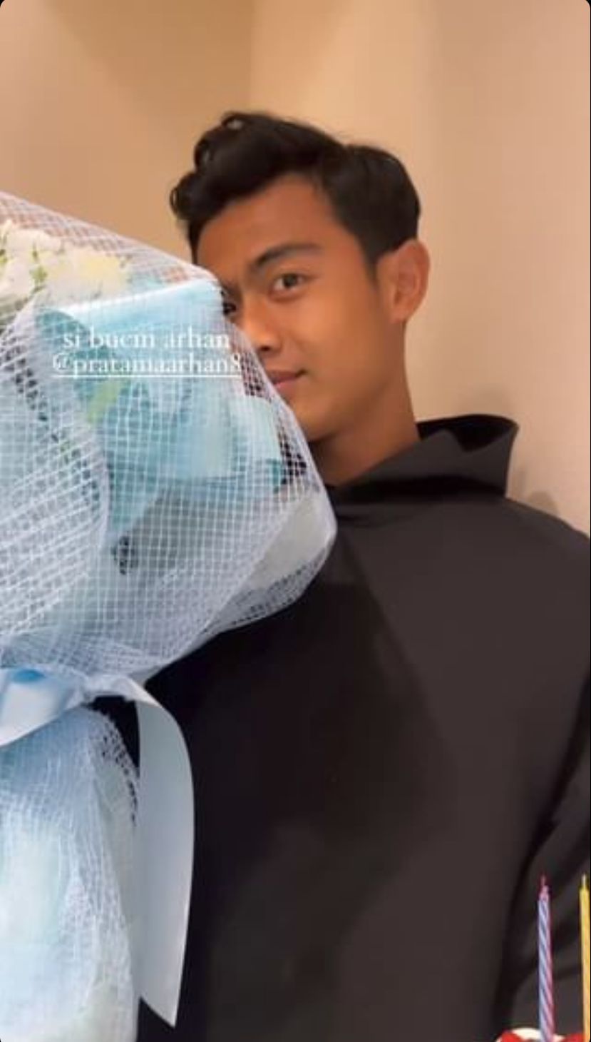 Pratama Arhan