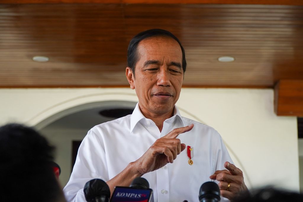 Presiden Jokowi (Foto: Biro Pers Sekretariat Presiden)