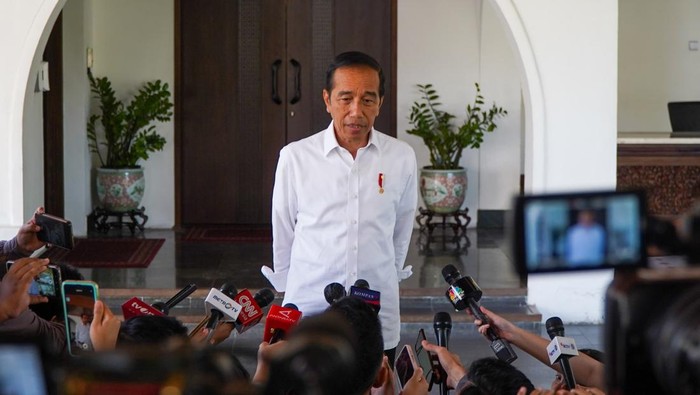 Presiden Jokowi (Foto: Biro Pers Sekretariat Presiden) Presiden Jokowi (Foto: Biro Pers Sekretariat Presiden)